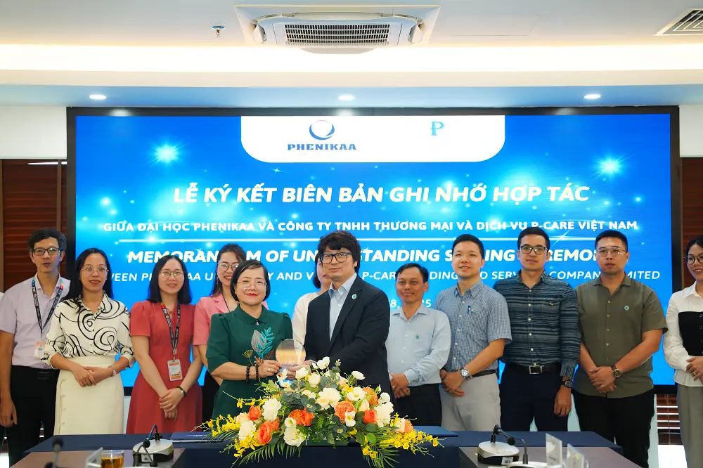  P-CARE & PLASTIC TRAINING PROJECT