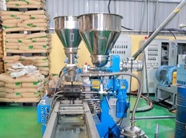 Sản xuất linh kiện nhựa các loại
